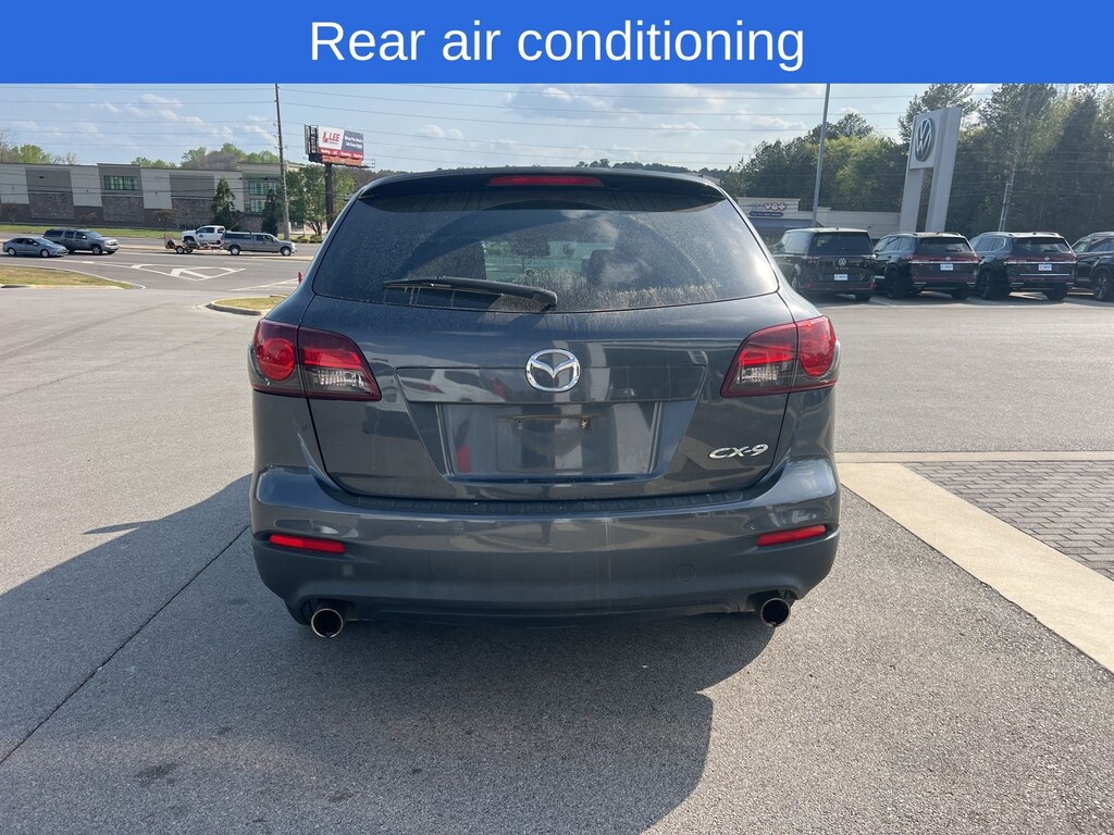 Used 2013 Mazda Mazda CX-9 Sport SUV