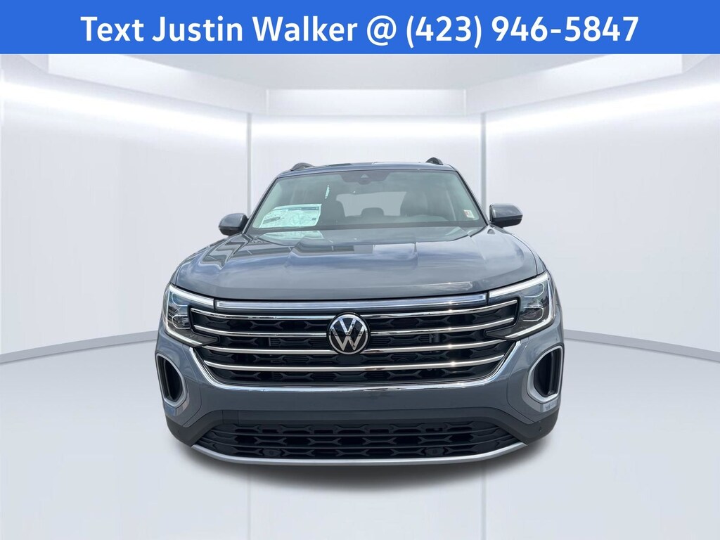 New 2026 Volkswagen Atlas SE w/Technology SUV
