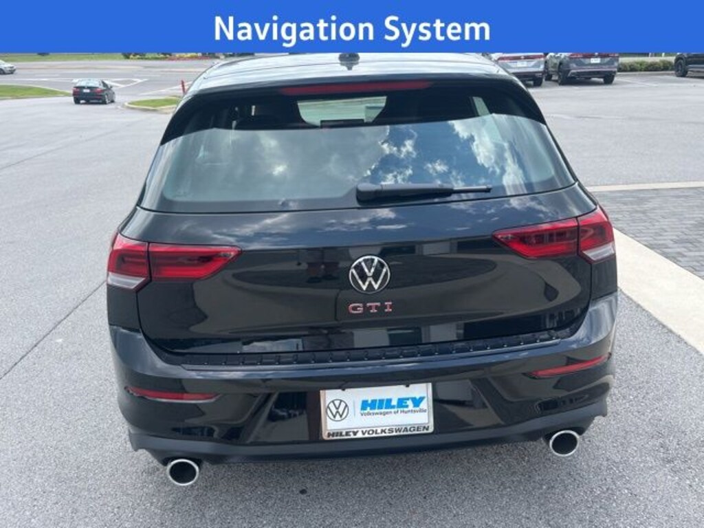 New 2025 Volkswagen Golf GTI 2.0T SE Hatchback