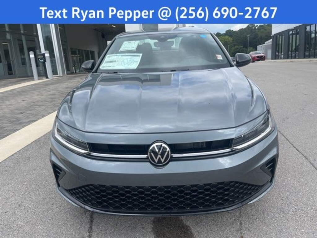 New 2025 Volkswagen Jetta 1.5T Sport Sedan