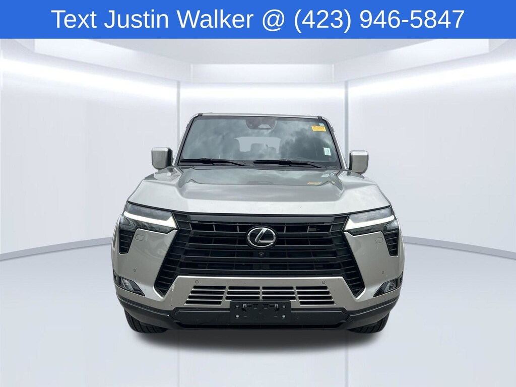 Used 2025 Lexus GX 550 Premium SUV