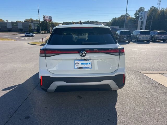 2026 Volkswagen Tiguan S photo 4