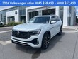 Volkswagen Atlas
