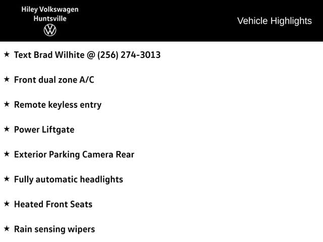 2026 Volkswagen Tiguan SE's photo