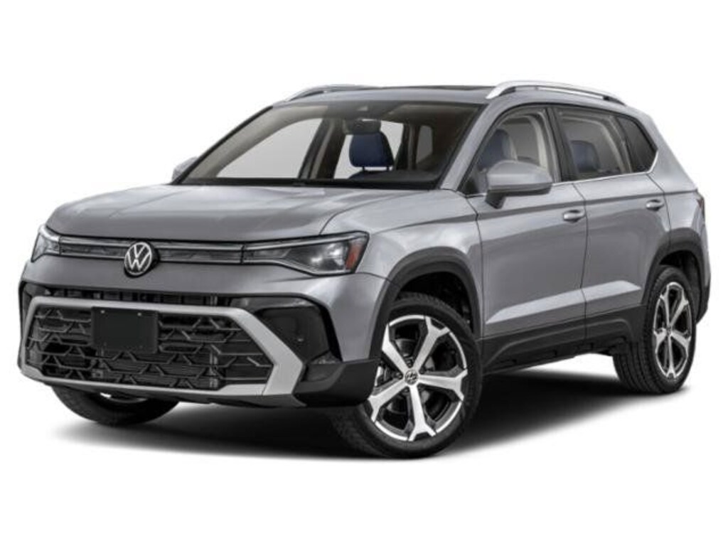 New 2026 Volkswagen Taos 1.5T SEL SUV