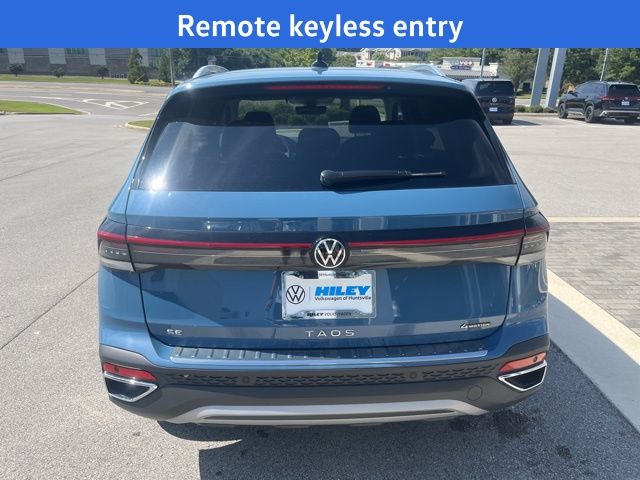 2025 Volkswagen Taos SE photo 2