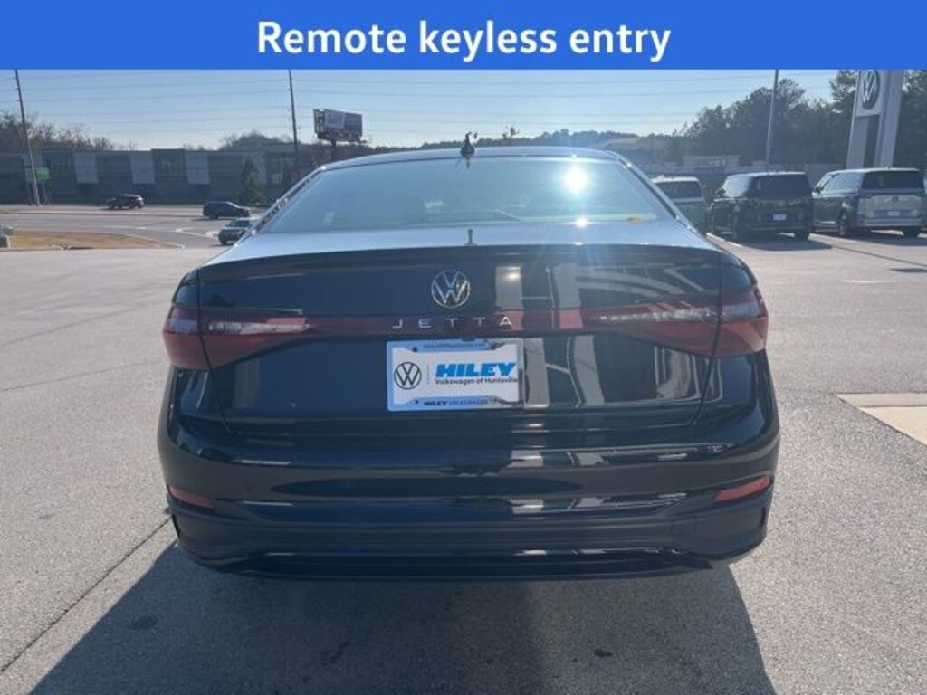 New 2026 Volkswagen Jetta 1.5T S Sedan