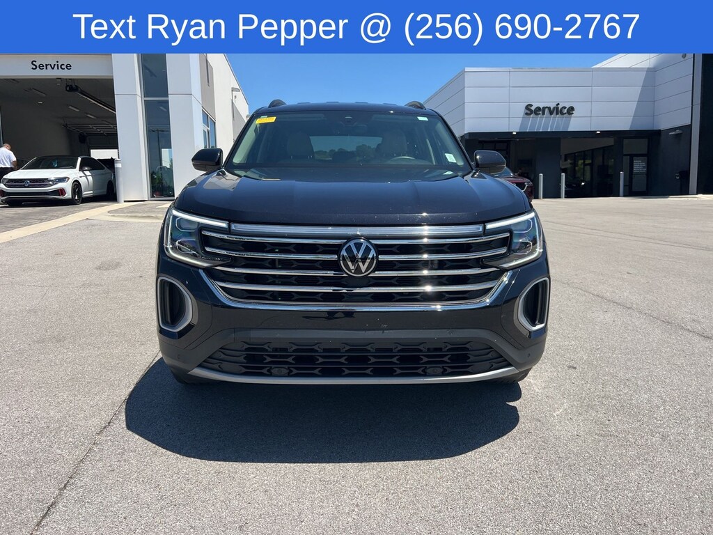 Certified 2024 Volkswagen Atlas 2.0T SE w/Technology SUV