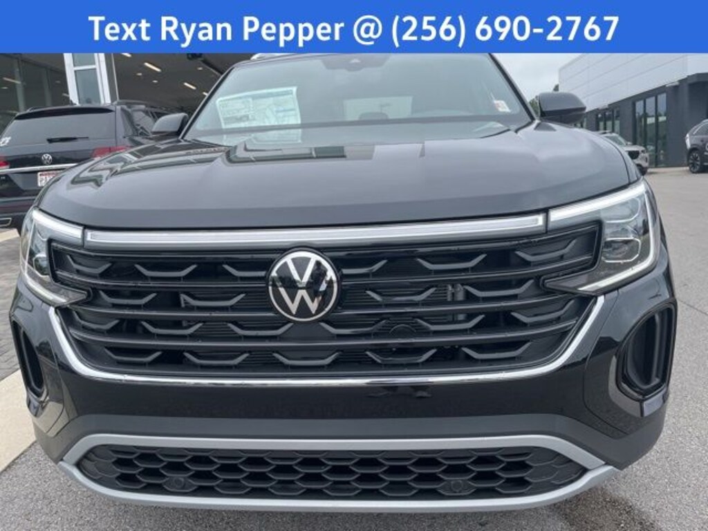 New 2026 Volkswagen Atlas Cross Sport 2.0T SE SUV