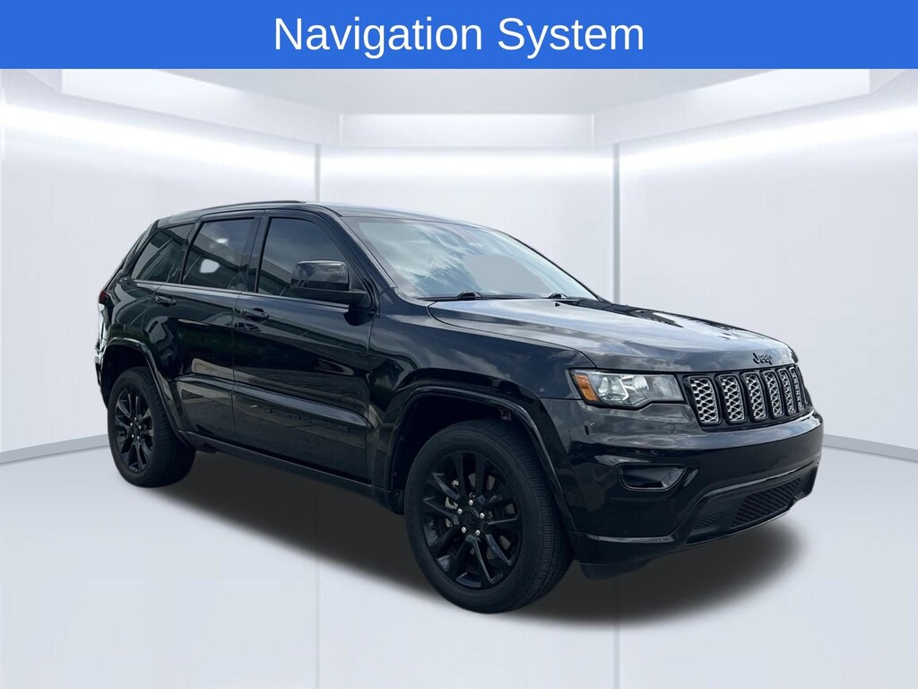 Used 2022 Jeep Grand Cherokee WK Laredo SUV