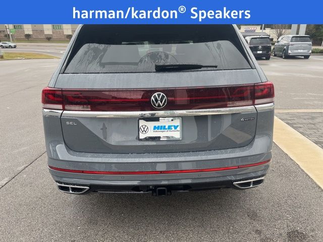 2026 Volkswagen Atlas SEL Premium R-Line photo 4