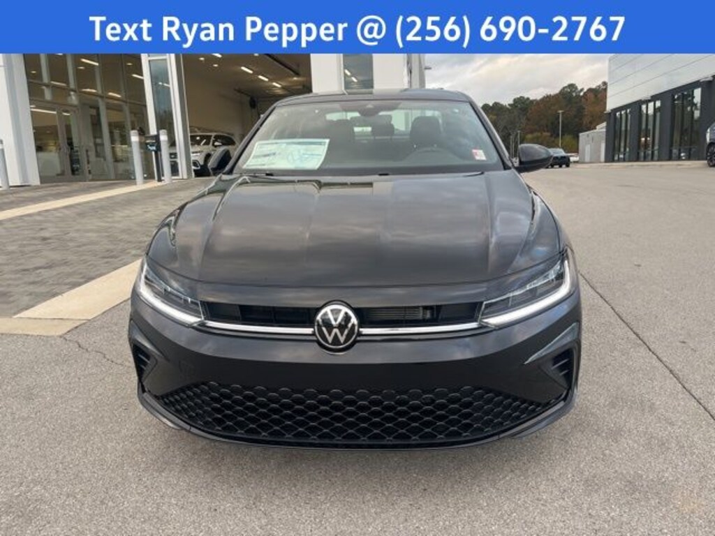 New 2026 Volkswagen Jetta 1.5T Sport Sedan
