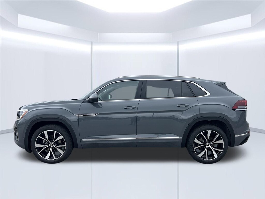 New 2026 Volkswagen Atlas Cross Sport SEL Premium R-Line SUV