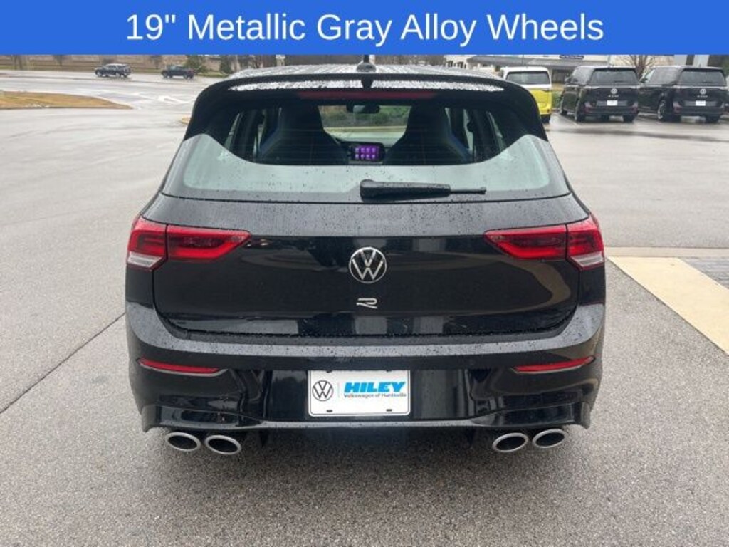 Used 2024 Volkswagen Golf R 2.0T Hatchback