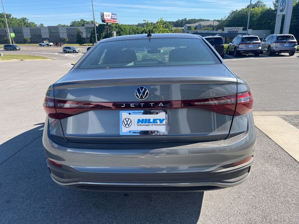 New 2026 Volkswagen Jetta 1.5T Sport Sedan