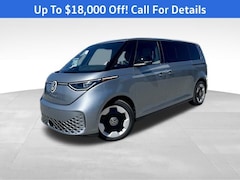 2025 Volkswagen ID. Buzz Pro S Plus Van 4MOTION