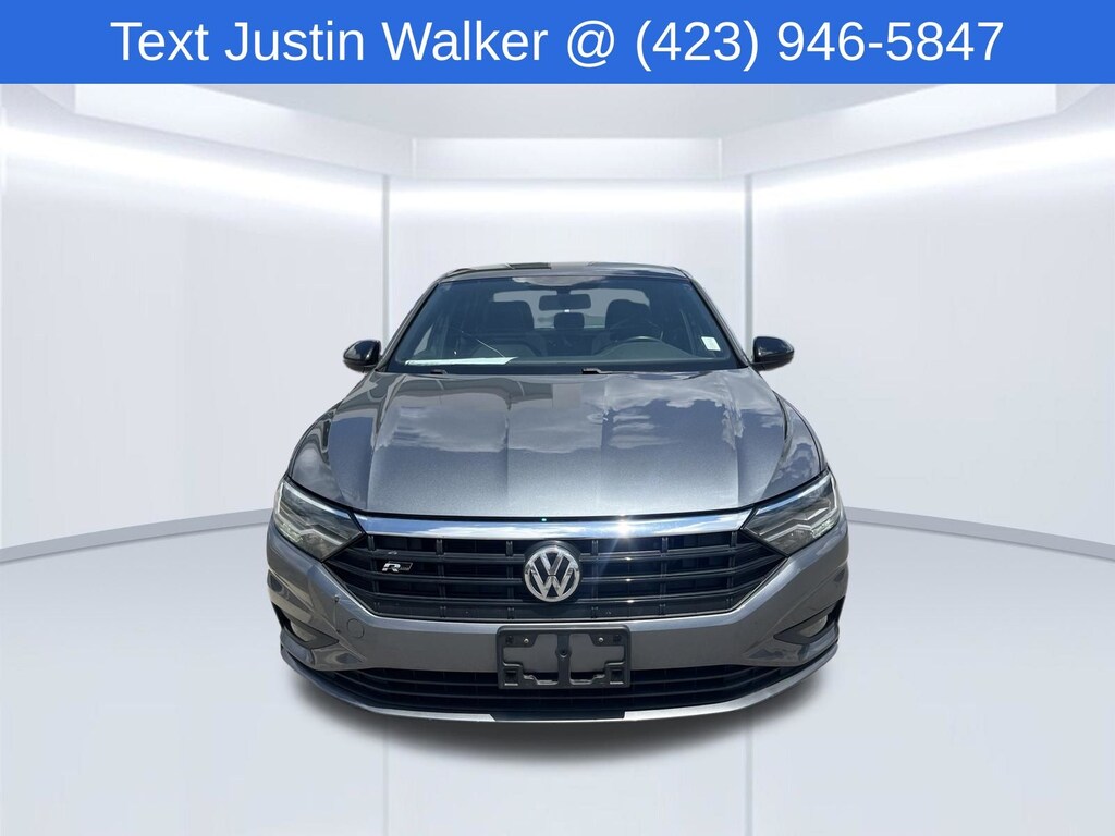 Used 2019 Volkswagen Jetta 1.4T Sedan