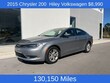 Chrysler 200