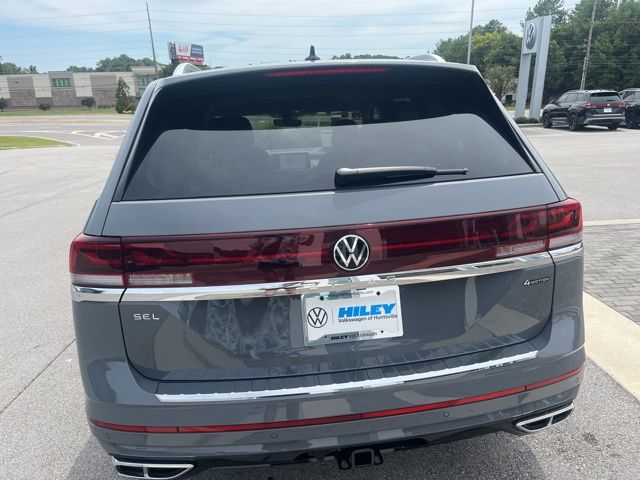 2026 Volkswagen Atlas SEL Premium R-Line photo 3