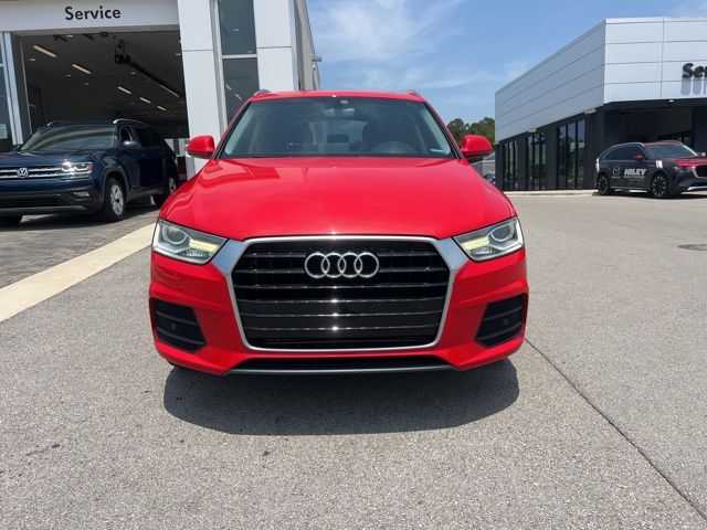 Used 2016 Audi Q3 Premium Plus with VIN WA1BFCFS7GR020764 for sale in Arlington, TX