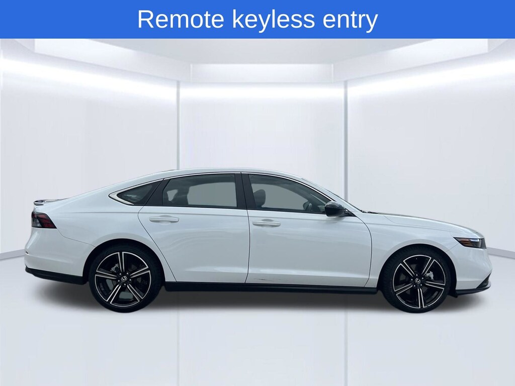 Used 2024 Honda Accord Hybrid Sport Sedan