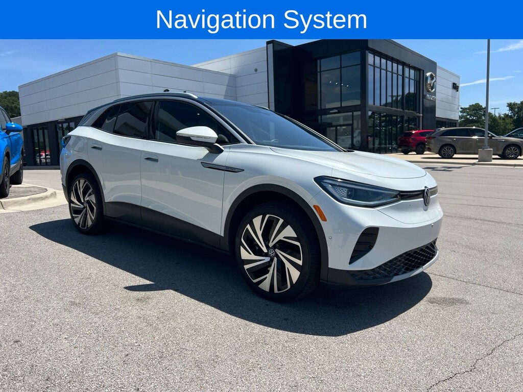 Used 2025 Volkswagen ID.4 Pro S Plus SUV