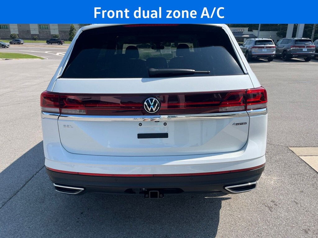 New 2026 Volkswagen Atlas SEL SUV