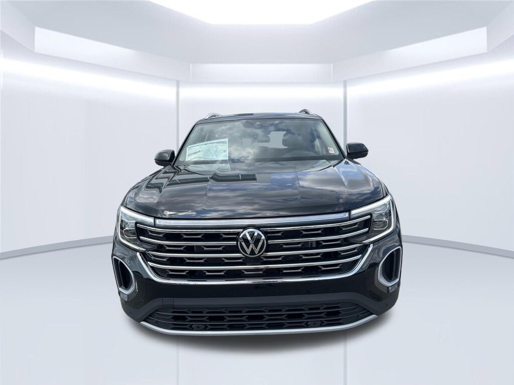 New 2026 Volkswagen Atlas SEL SUV