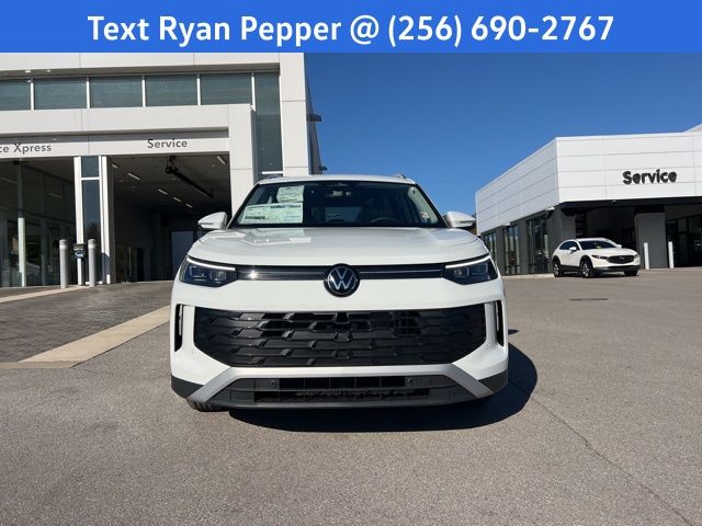 2026 Volkswagen Tiguan S photo 2