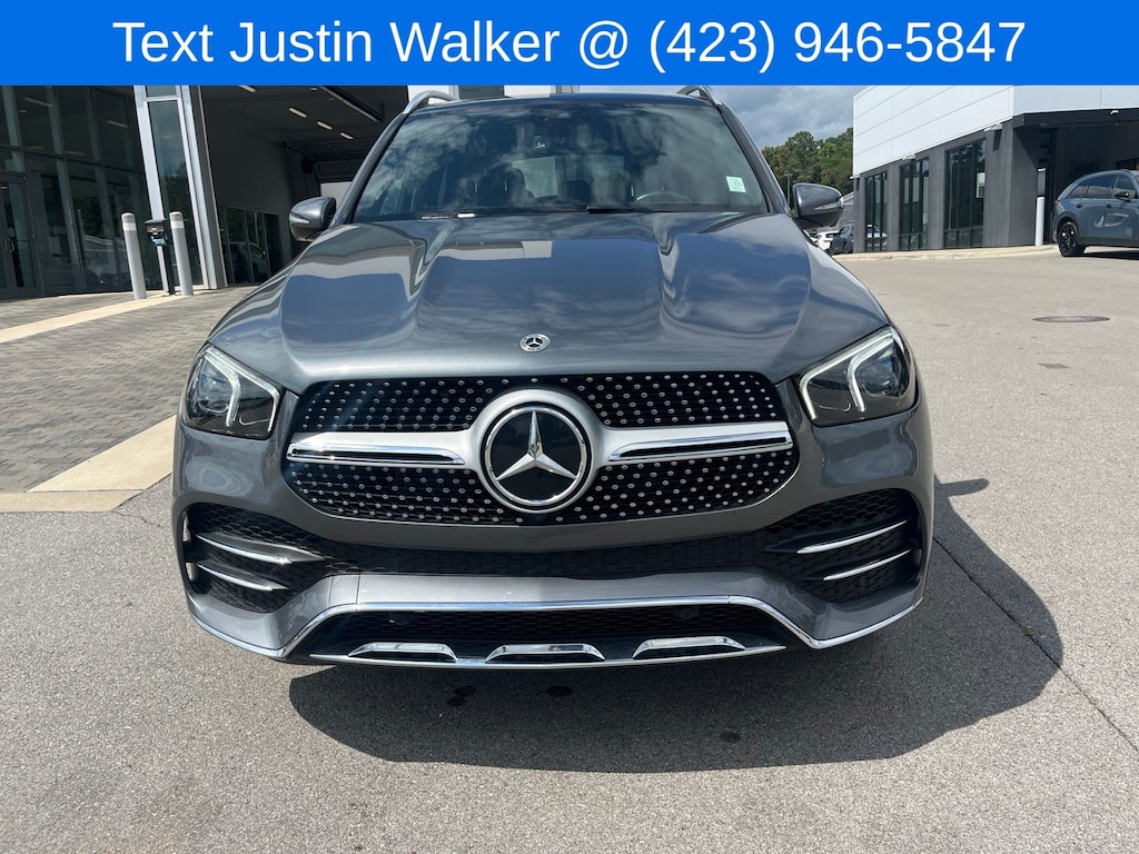 Used 2023 Mercedes-Benz GLE 350 4MATIC SUV