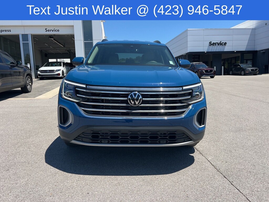 Used 2026 Volkswagen Atlas 2.0T SE SUV