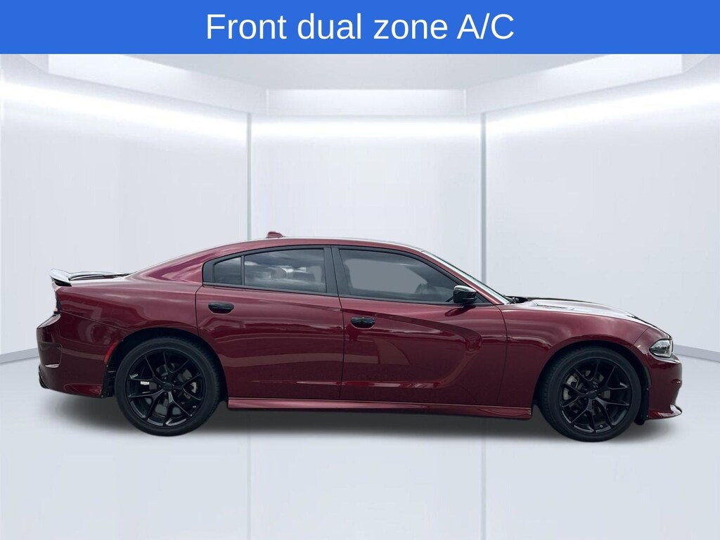 Used 2023 Dodge Charger GT Sedan