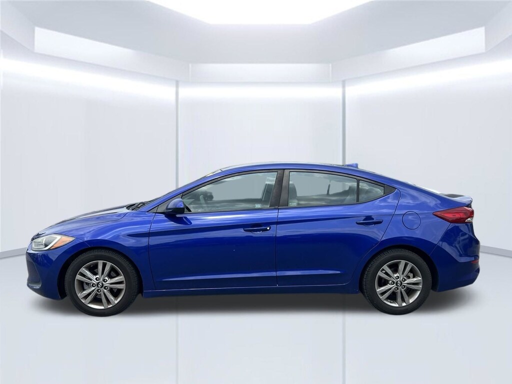 Used 2018 Hyundai Elantra SEL Sedan