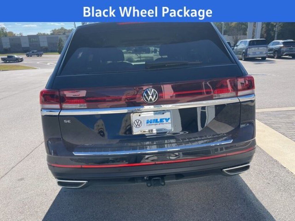 New 2026 Volkswagen Atlas 2.0T SE w/Technology SUV