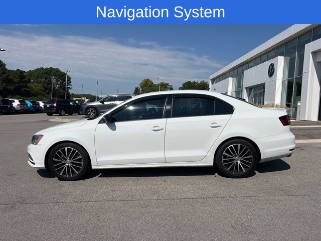 2016 Volkswagen Jetta 1.8T Sport photo 3