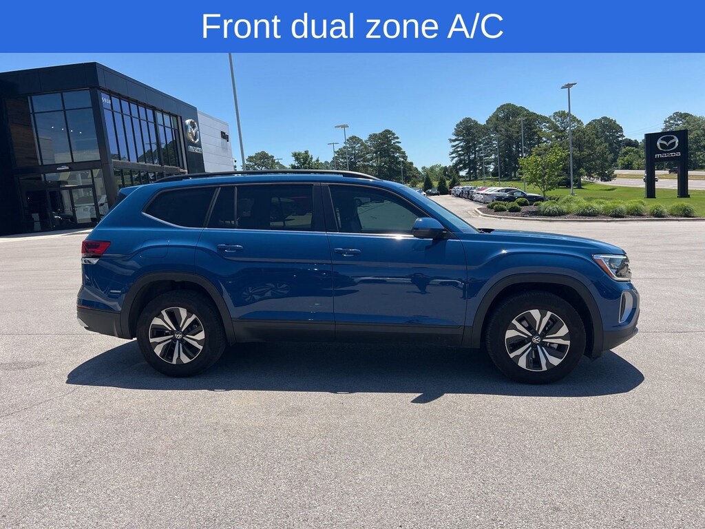 Used 2026 Volkswagen Atlas 2.0T SE SUV