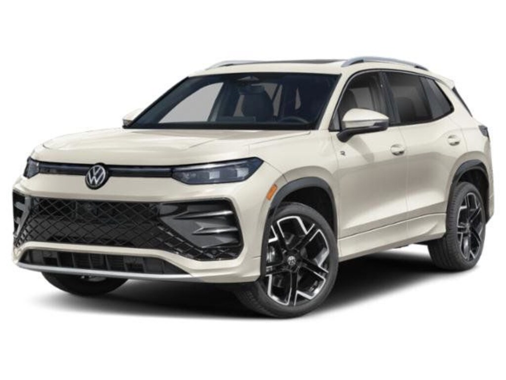 New 2026 Volkswagen Tiguan 2.0T SEL R-Line Turbo SUV