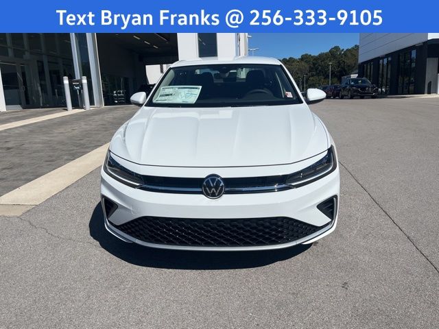 2026 Volkswagen Jetta 1.5T S photo 2