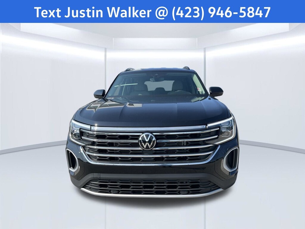 New 2026 Volkswagen Atlas SE SUV