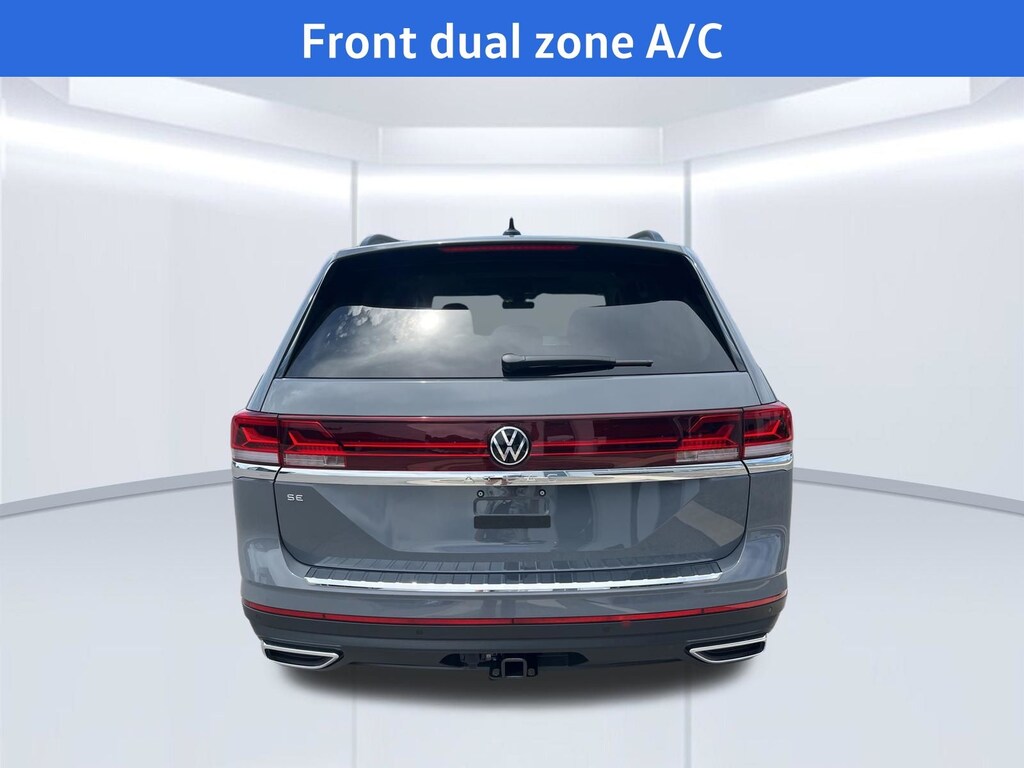 New 2026 Volkswagen Atlas SE w/Technology SUV