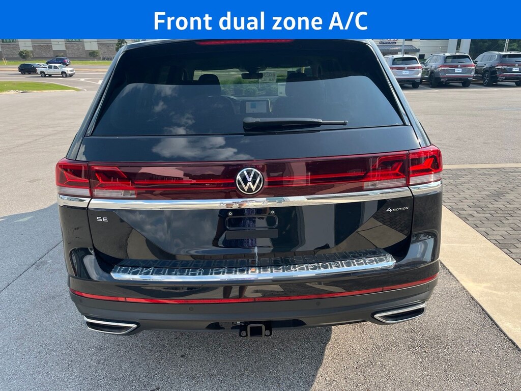 New 2026 Volkswagen Atlas 2.0T SE w/Technology SUV