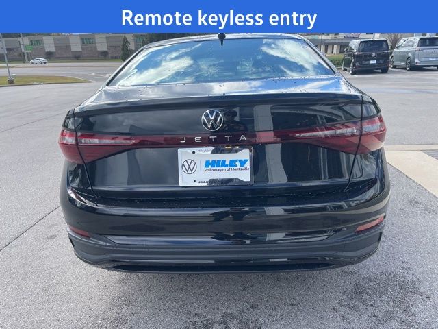 2026 Volkswagen Jetta 1.5T Sport photo 4