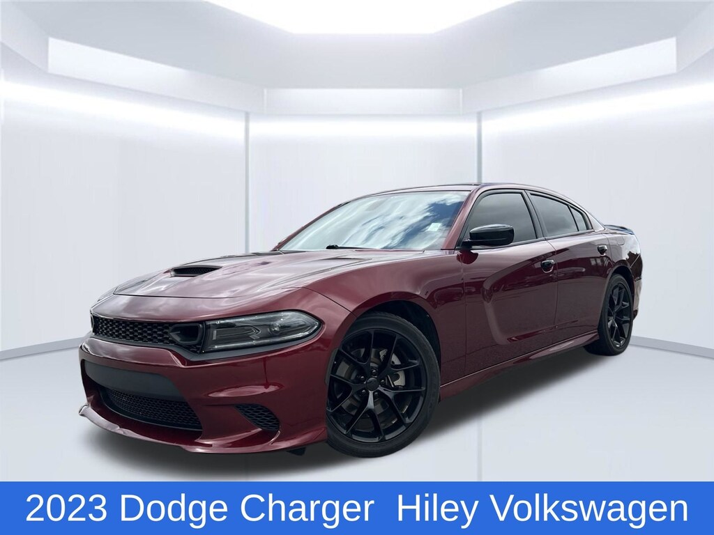 Used 2023 Dodge Charger GT Sedan