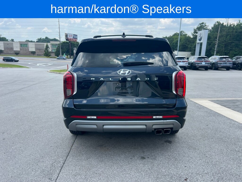 Used 2024 Hyundai Palisade Limited SUV