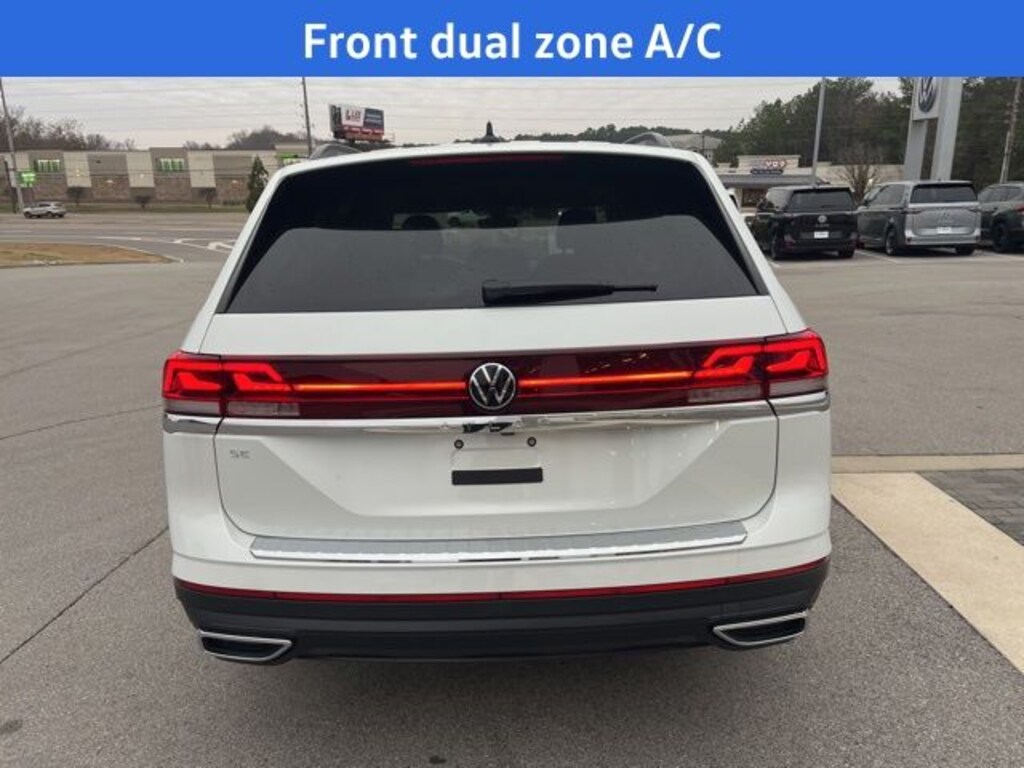 New 2026 Volkswagen Atlas 2.0T SE SUV