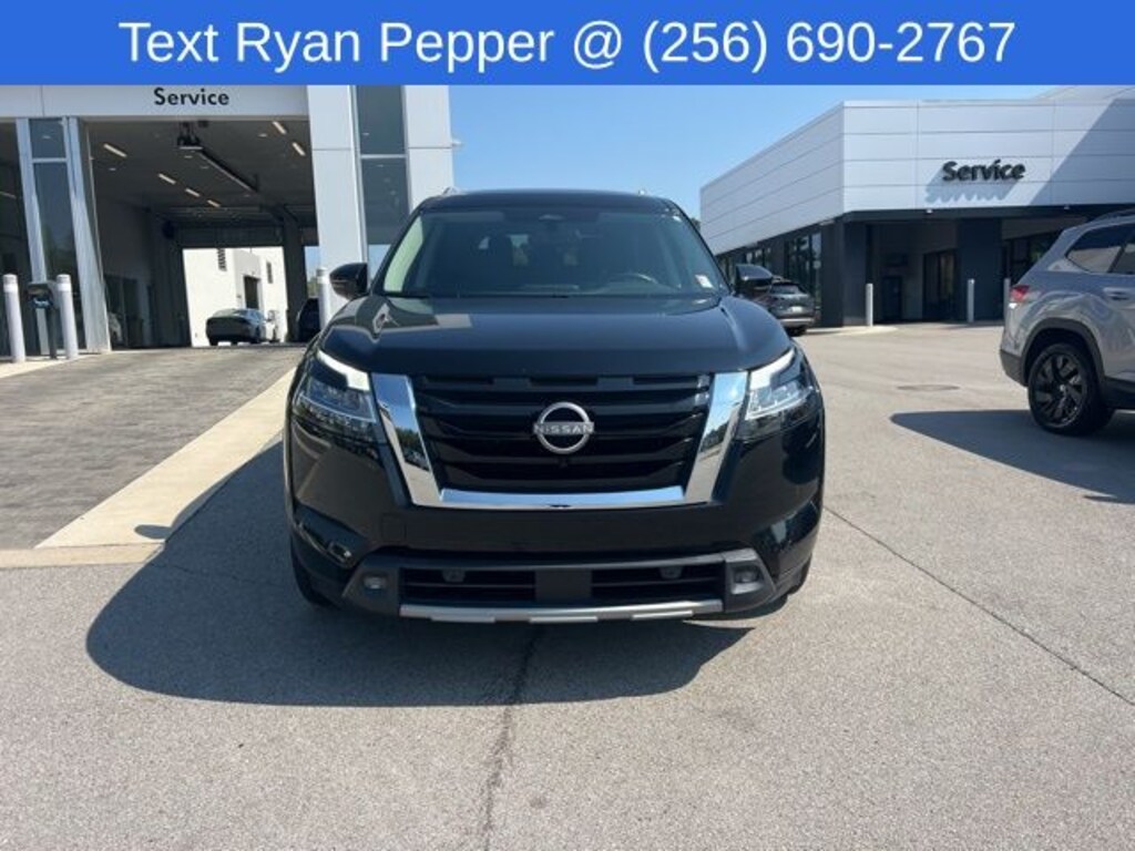 Used 2022 Nissan Pathfinder SL SUV