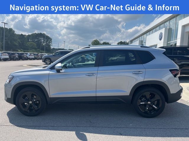 2025 Volkswagen Taos SEL photo 2