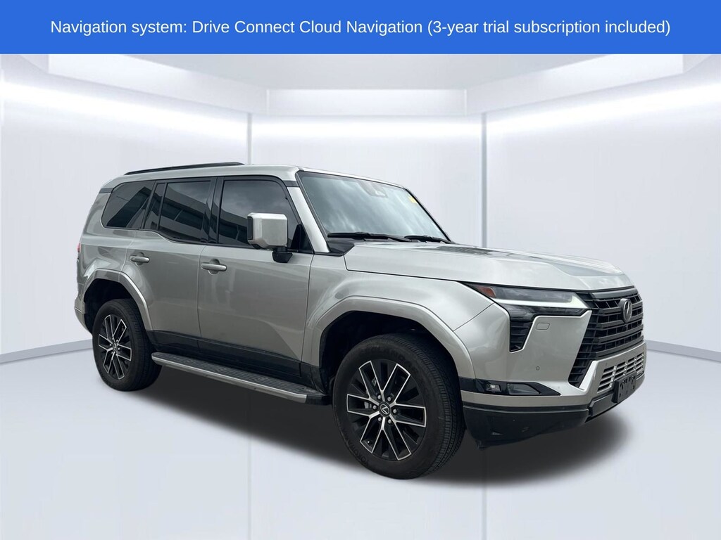 Used 2025 Lexus GX 550 Premium SUV
