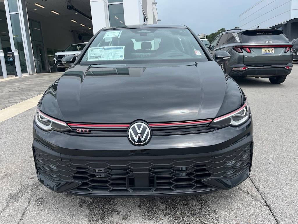 New 2026 Volkswagen Golf GTI Autobahn Hatchback