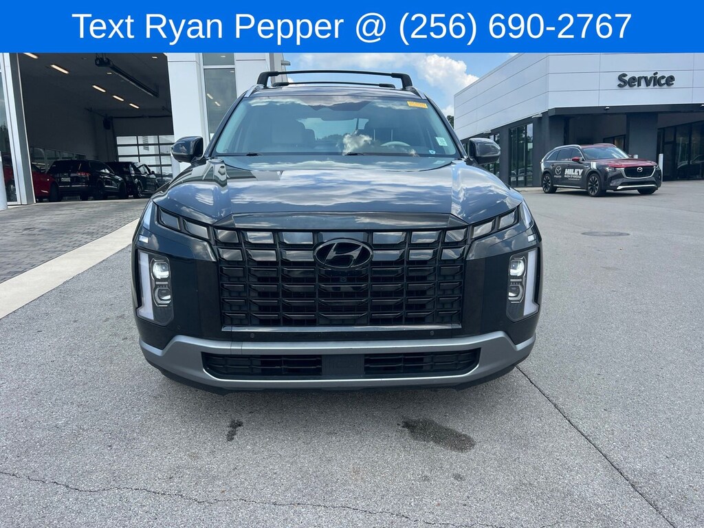 Used 2024 Hyundai Palisade Limited SUV